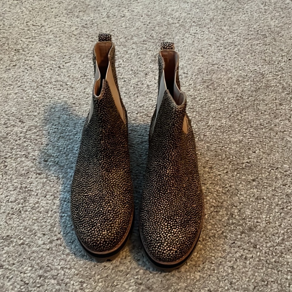 Madewell The Citywalk Lugsole Boot - Picture 6 of 7
